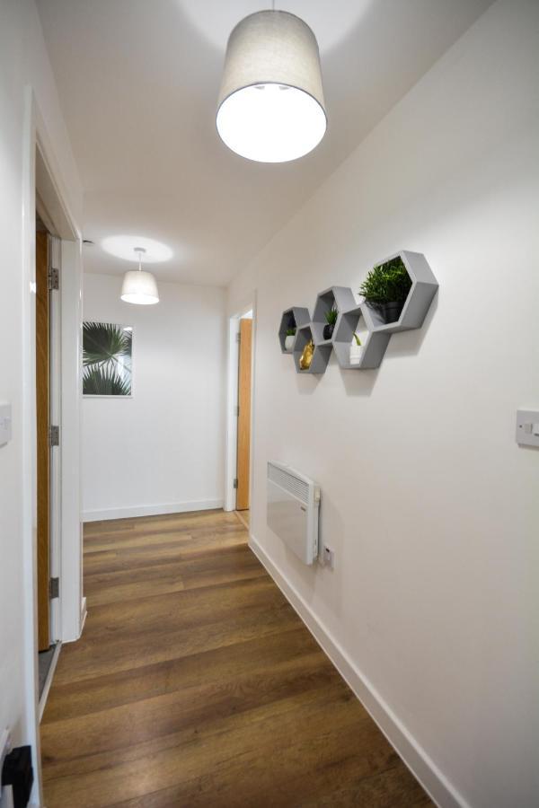 City View Apartment Liverpool Exterior foto
